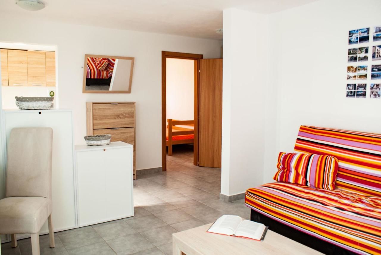 Апартаменты Apartments Siesta Тиват-13