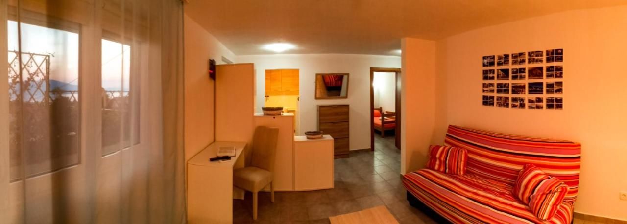 Апартаменты Apartments Siesta Тиват-20