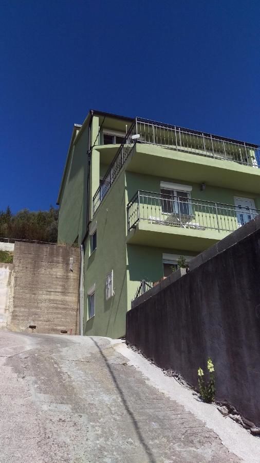 Апартаменты Apartments Siesta Тиват-21