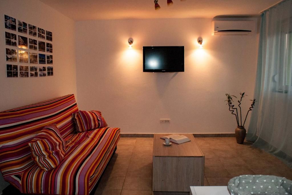 Апартаменты Apartments Siesta Тиват-47