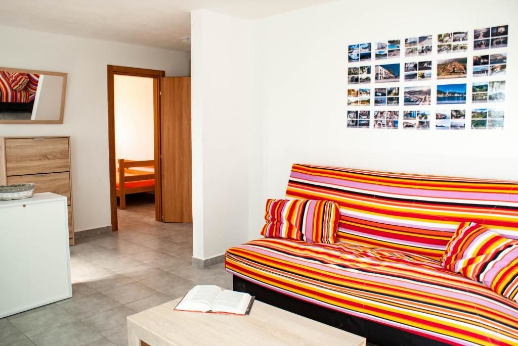 Апартаменты Apartments Siesta Тиват-49