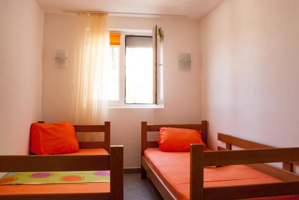 Апартаменты Apartments Siesta Тиват-51