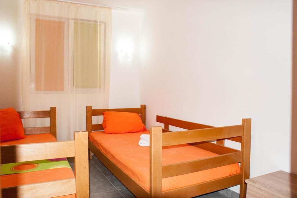 Апартаменты Apartments Siesta Тиват-52