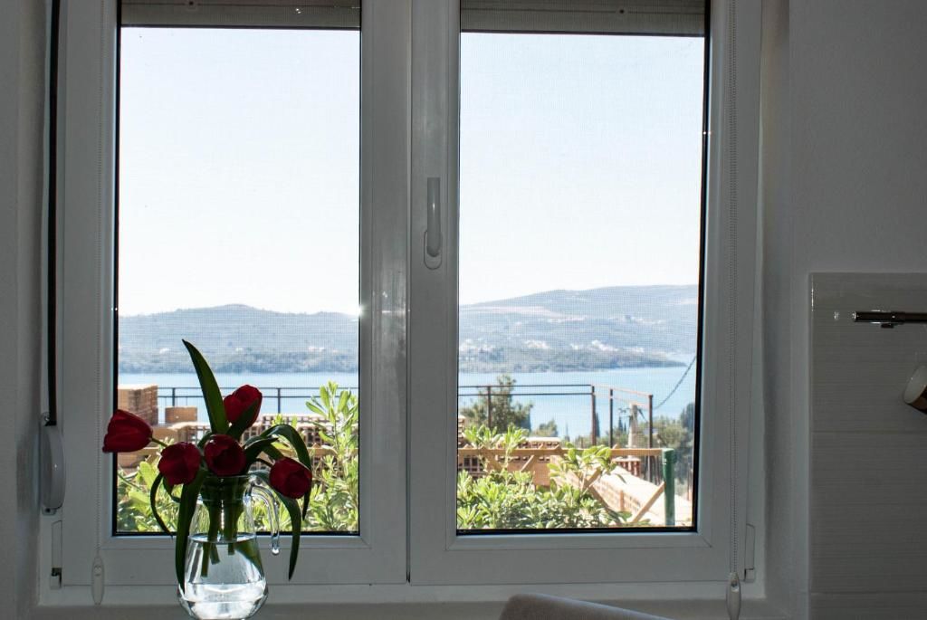 Апартаменты Apartments Siesta Тиват-59