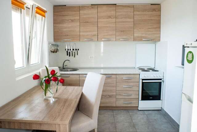 Апартаменты Apartments Siesta Тиват-13