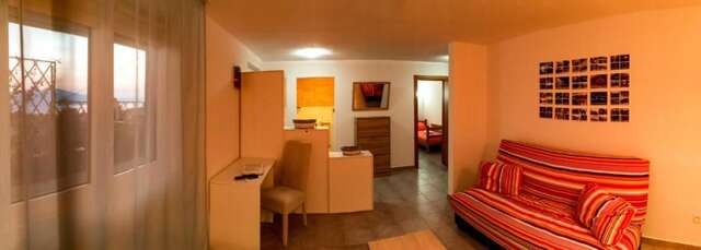 Апартаменты Apartments Siesta Тиват-47