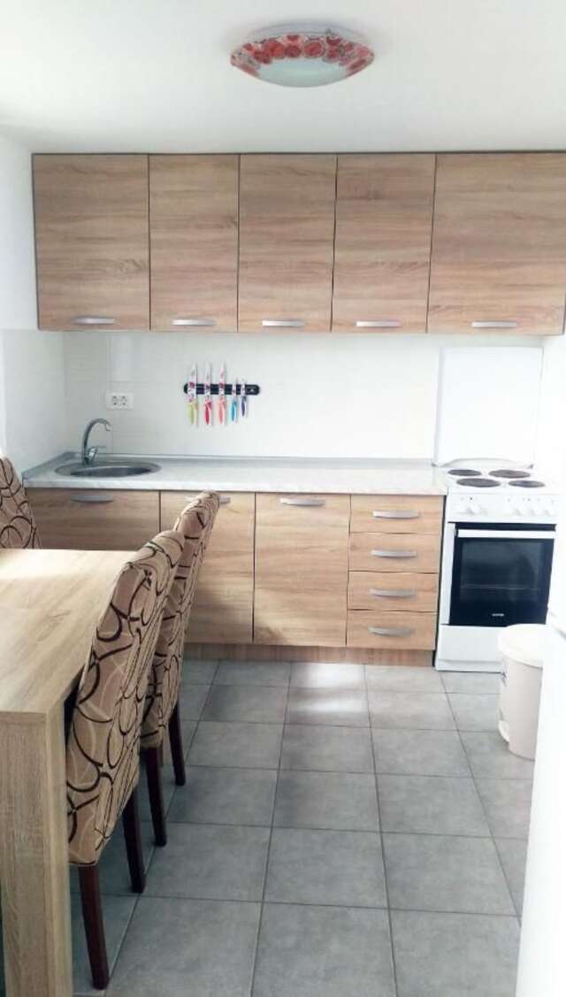 Апартаменты Apartments Siesta Тиват-9